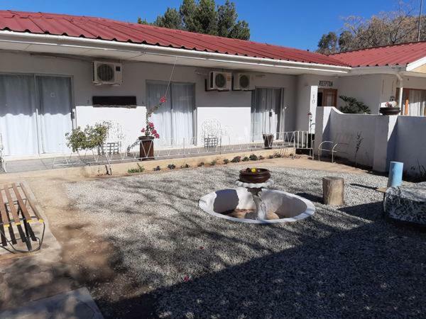 Akkerdam Bed And Breakfast Calvinia Ngoại thất bức ảnh