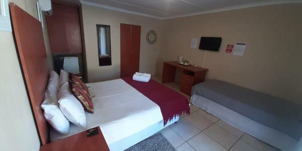 Akkerdam Bed And Breakfast Calvinia Ngoại thất bức ảnh