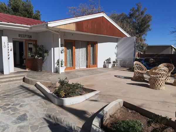 Akkerdam Bed And Breakfast Calvinia Ngoại thất bức ảnh